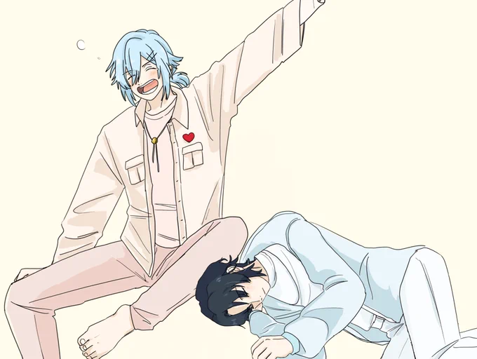#今年も残りわずかなのでお気に入りの4枚を貼る描いた気になる 