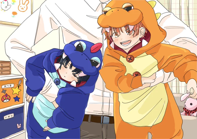 #今年も残りわずかなのでお気に入りの4枚を貼る描いた気になる 