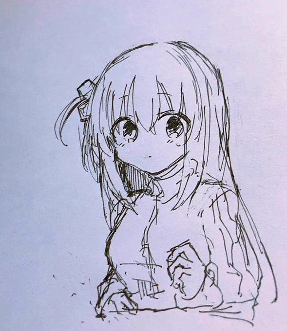 らくがき 