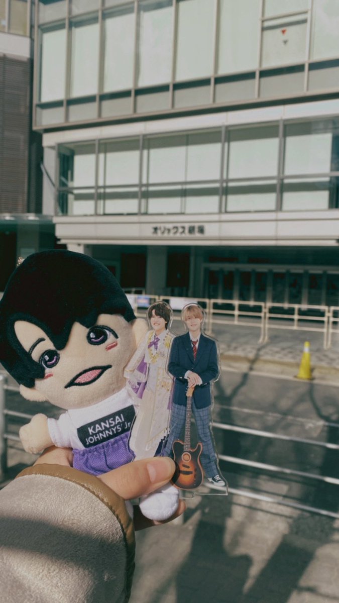 o24mmrn's tweet photo. 到着したけど単番なのやっぱり辛い😂 https://t.co/aMPYKMaFqf