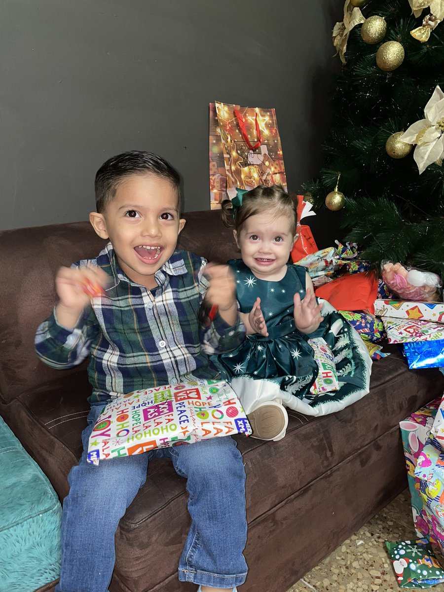 😍Mi hermosa familia 🎄