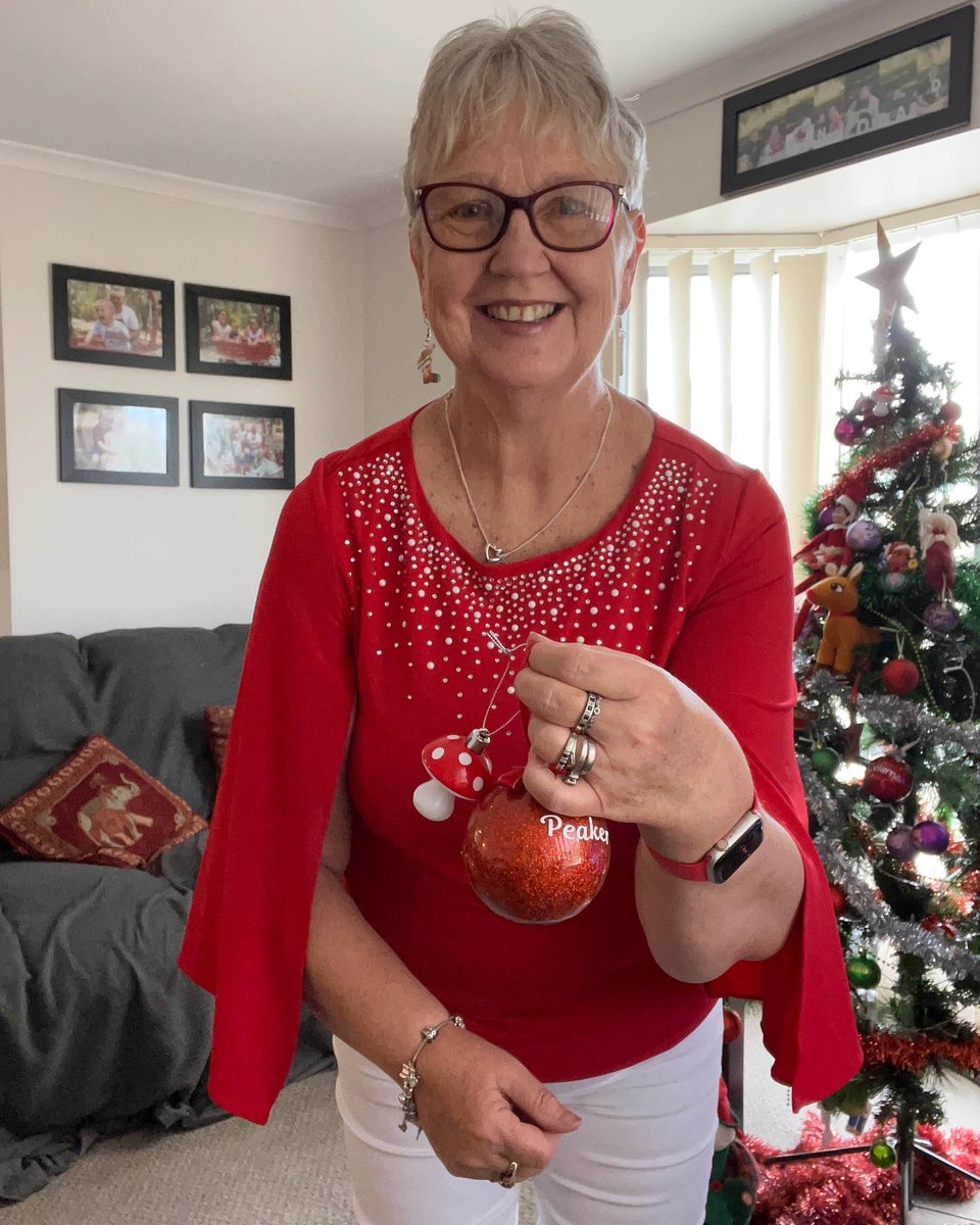 lesley210756's tweet image. Merry Christmas/Happy Holidays from Boofy and me 🎄🎅 Day 3 of the 12 days of workouts done after a walk with Boofy. #mpc2022 @SamHeughan @MyPeakChallenge