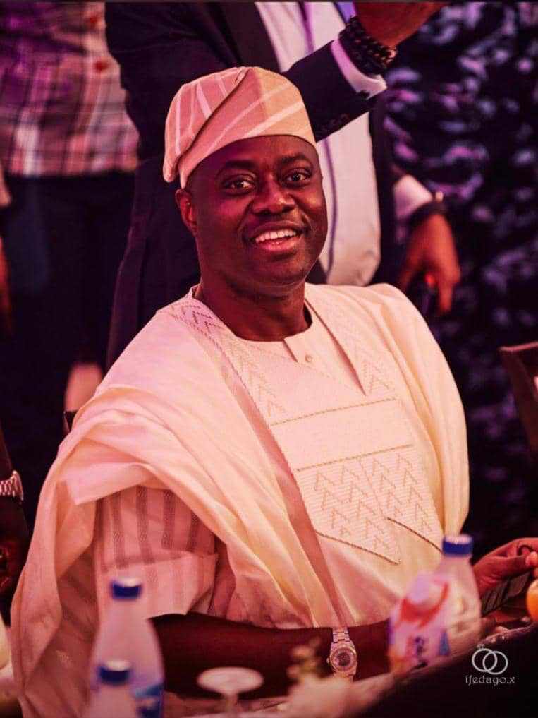 adetech27's tweet image. Dear, Engr. Seyi Abiodun Makinde, you have exhibited uncommon wisdom, remarkable vision, and exemplary leadership. I wish you peace, good health, and happiness. Congratulations and happy birthday sir!