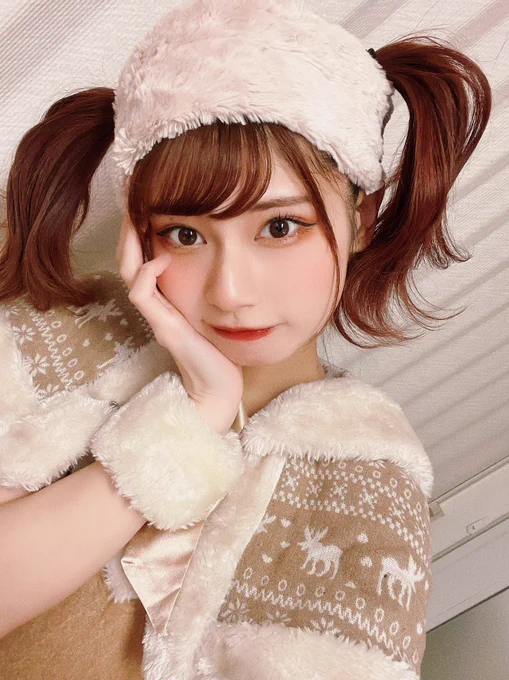 メリークリスマスいっぱい寝た 