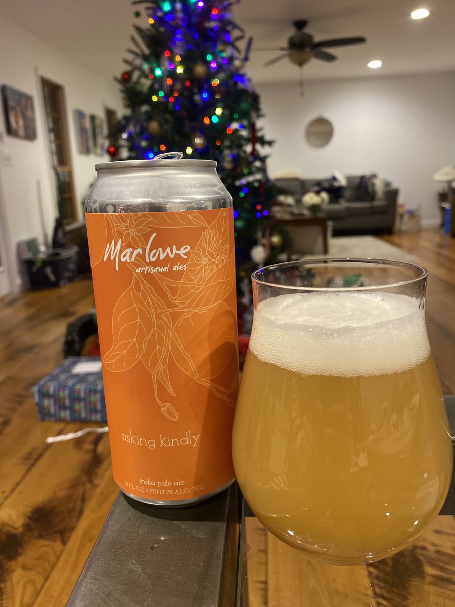 Disappointing day for Pats fans, but we’re on to Christmas! Time for a nightcap (and a tasty new one at that!)  and then bed before Santa arrives. Cheers to you &amp; yours for a hoppy tomorrow and a very Merry Christmas!