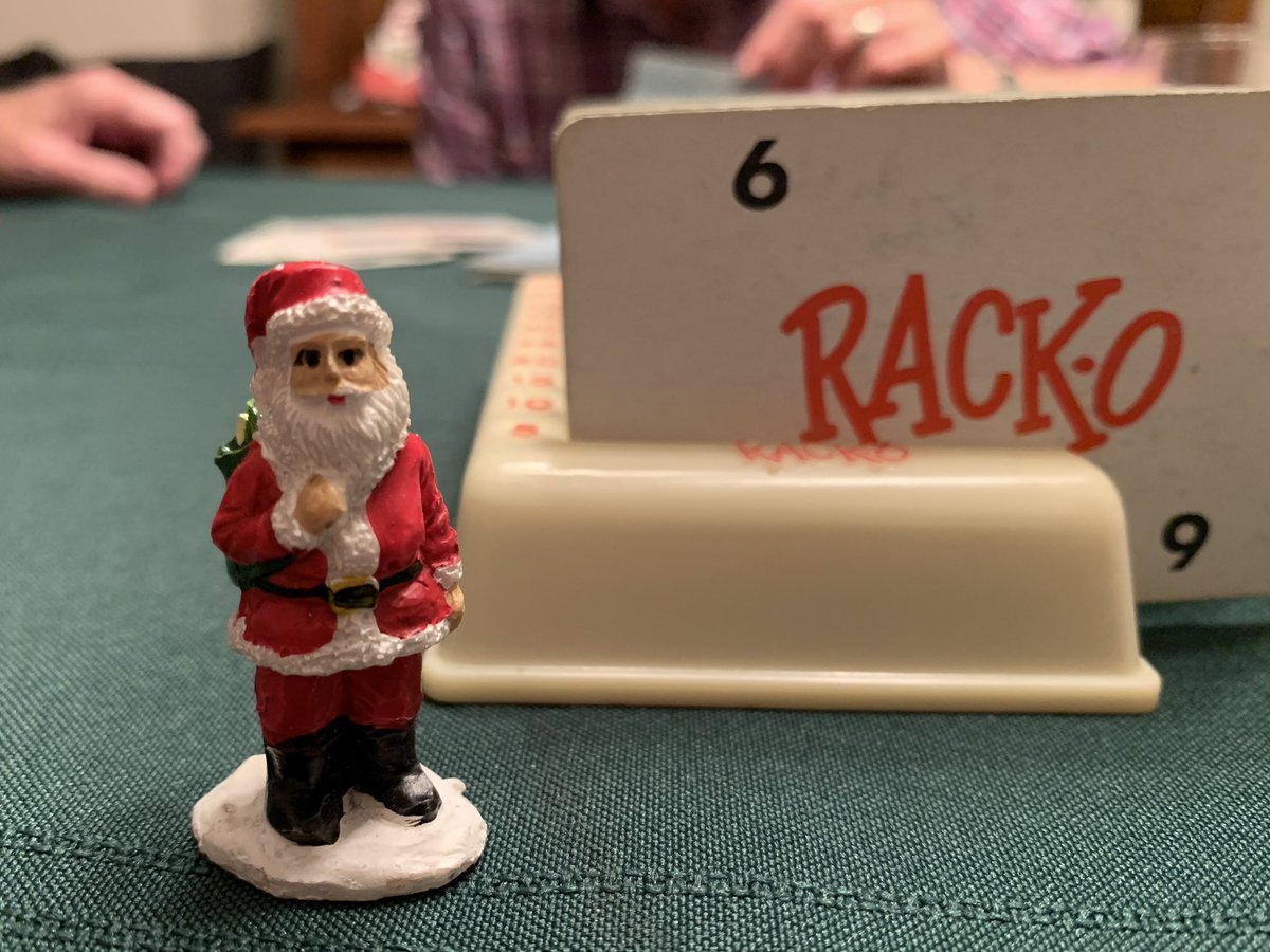 stv_armstrong's tweet photo. Beat my folks in a game of #RackO, feeling redeemed! https://t.co/HAhR9D7H8p