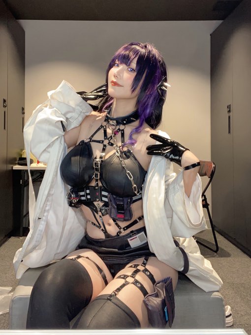 Twitterのコスプレ画像19