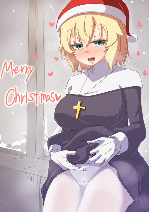 一昨年のは出てくるのに去年のクリスマスツイート出てこないので再掲 