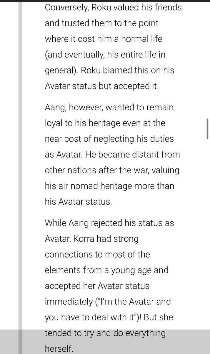 Eater__of_Souls's tweet image. I never knew the attitudes of the avatar were based directly off of the avatar that preceded them