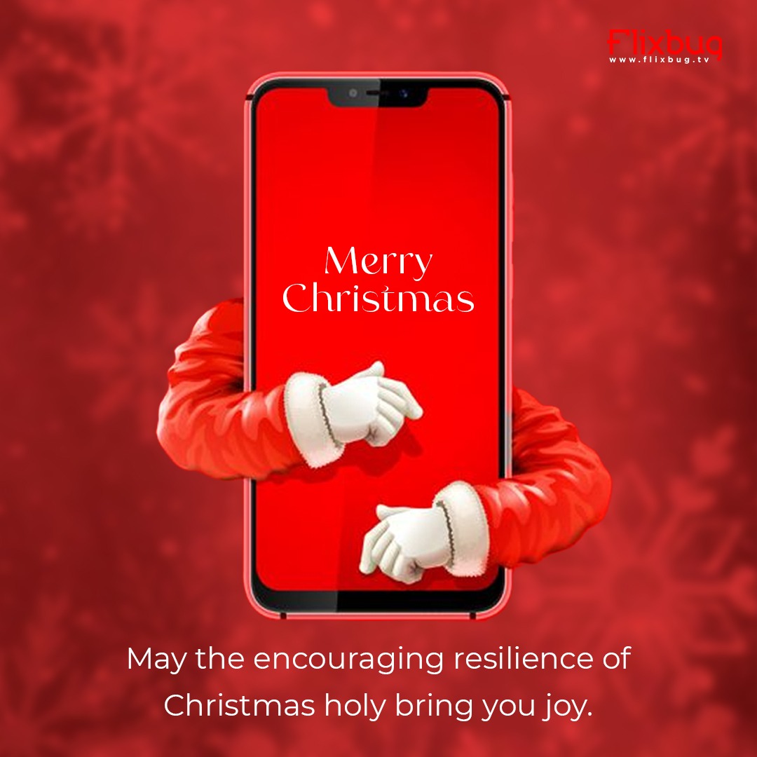 flixbugofficial's tweet photo. This Christmas let us all hope for peace, happiness and resilience. Merry Christmas to everyone from Flixbug family.
.
.
#merrychristmas #merrychristmas2022 #christmas2022 #FestiveSeason #festivevibes #Flixbug #Flixbugofficial https://t.co/a7Y2W9OzCc