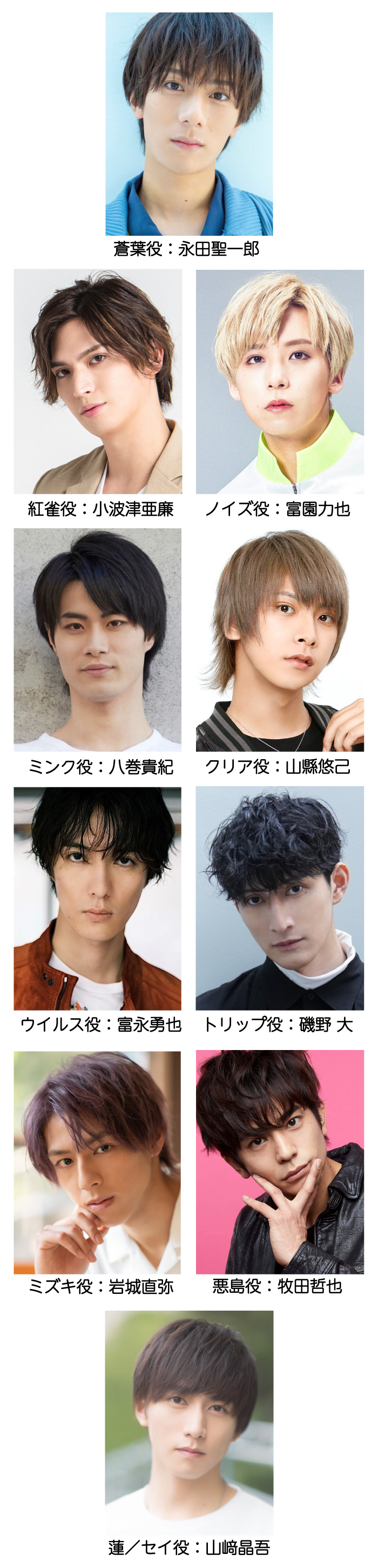 特別価格 ドマステ フラッシュバック アクスタ 4点（goods | 舞台タメ劇 USBメモリ・フラッシュドライブ