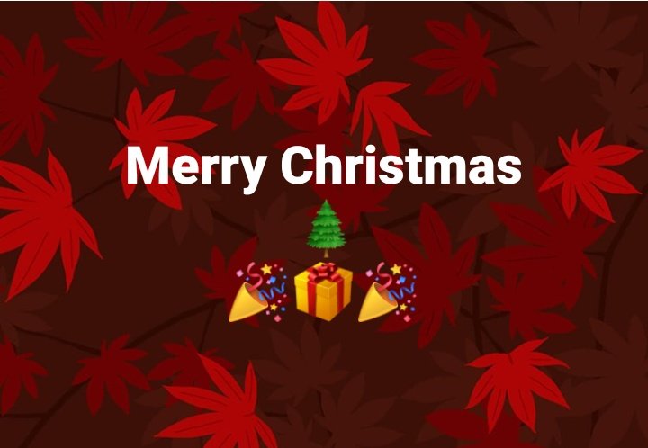 prabhatmisra's tweet photo. #MerryChristmas 🎉🌲🎁❤️🎊 https://t.co/RkATLM3YLA