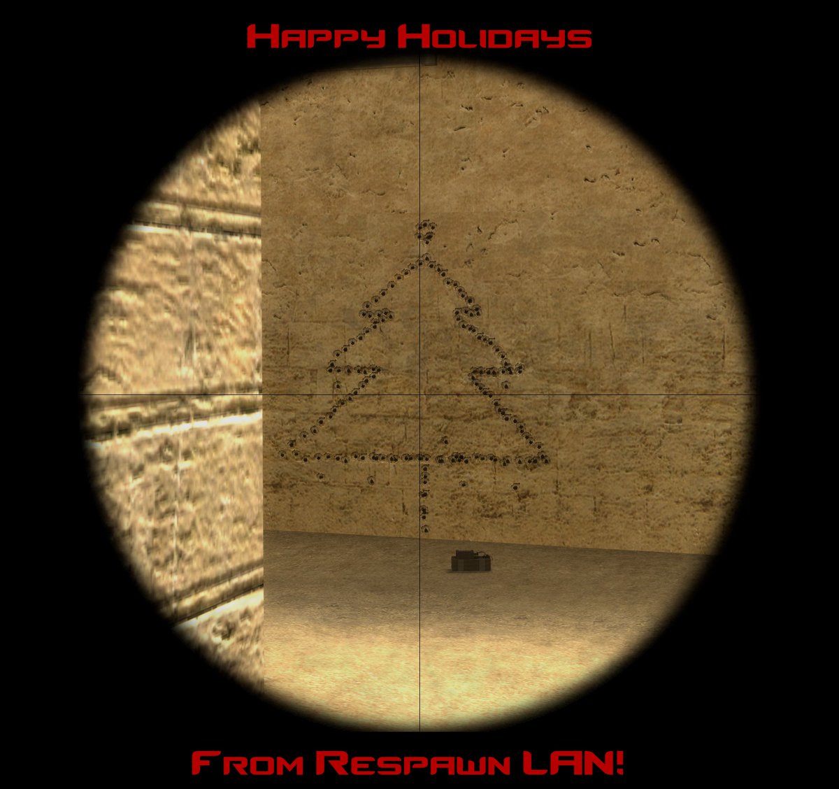 Respawn LAN tweet media