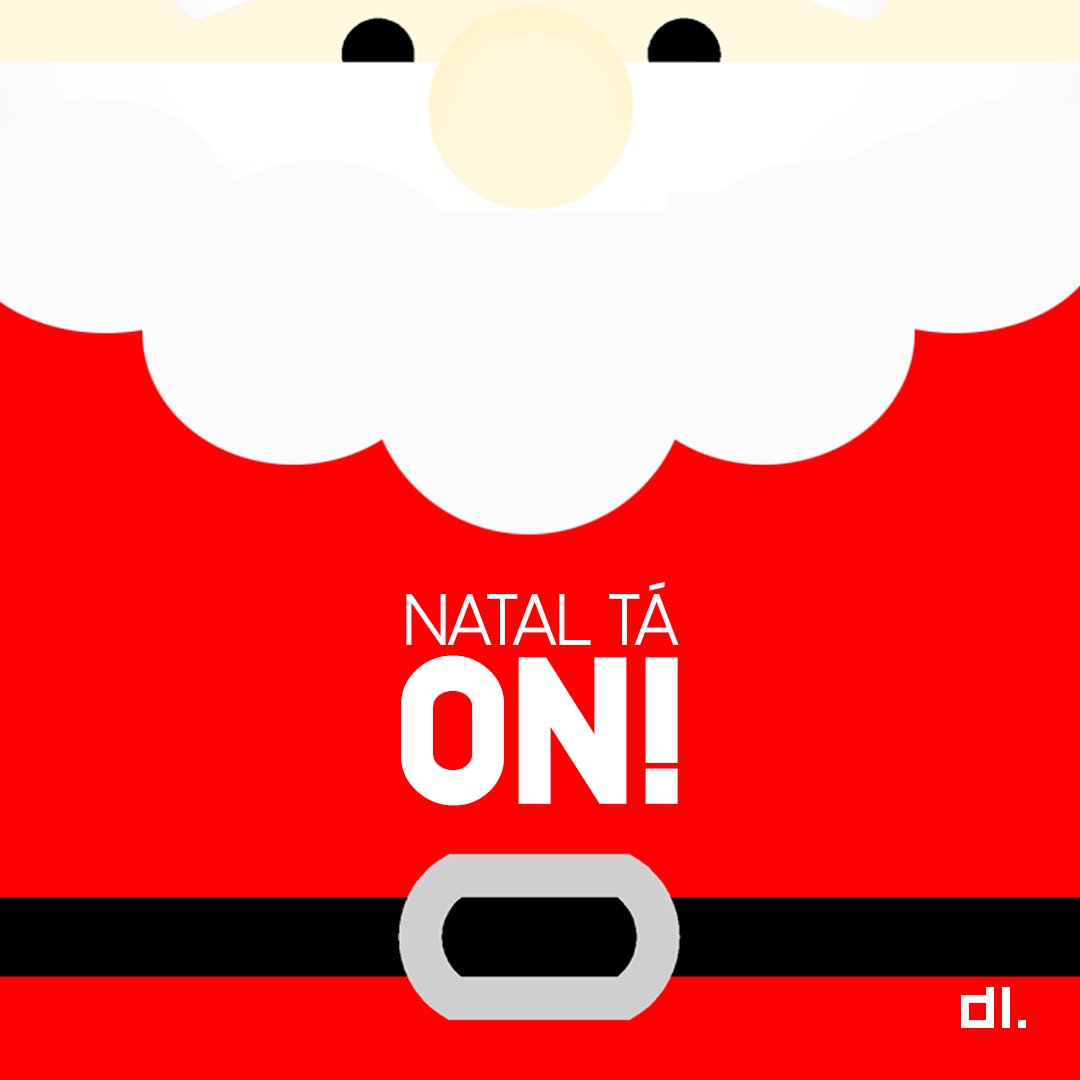 dl_one's tweet photo. O Natal Tá ON!
#marketingdigital #dlone #criatividade #inteligencia #tecnologia #natal #feliznatal #merrychristmas #christmas #nataltaon https://t.co/vj7Ms6v2M3