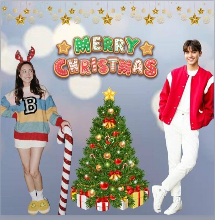 ponbuafamily's tweet photo. ✨️ MERRY CHRISTMAS ✨️🎄

#MerryChristmas 
#ภณบัว #ponbua
#ภณณวัสน์ #บัวนลินทิพย์
#pon_nawasch #buanalinthip
#ponbuafamily_ https://t.co/yT9aHpHuXv