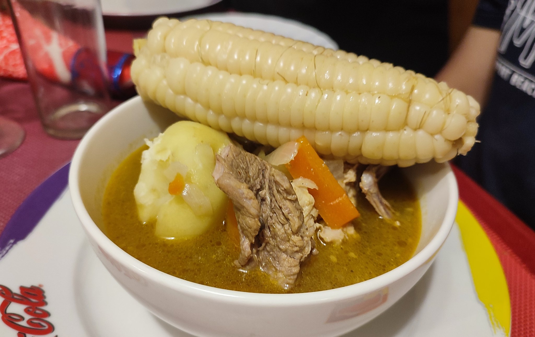 Bolivian Soup