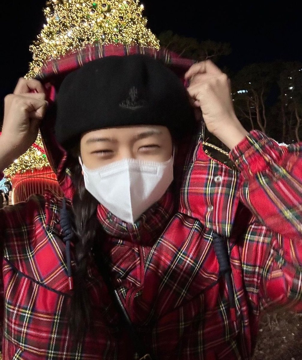merry christmas to my love an yujin