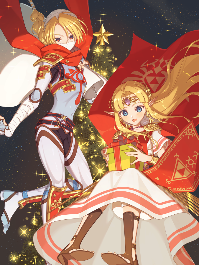 昨日あげてました～～ ちなみに過去3年のクリスマスはこんな感じで