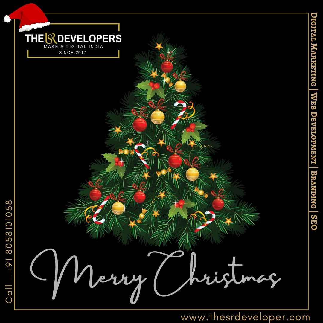 thesrdevelopers's tweet photo. Marry Christmas ⛄🎄🌲🎁🎅

#thesrdevelopers #christmas #christmastime #santa #santaclaus #gift #happiness #share #usa #uk #itcompany #websitedesign #digitalmarketing #seo #india https://t.co/Tj4404qbGI