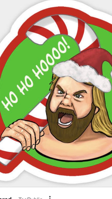 SaltilloMats's tweet image. Merry Christmas from Saltillo Wrestling!