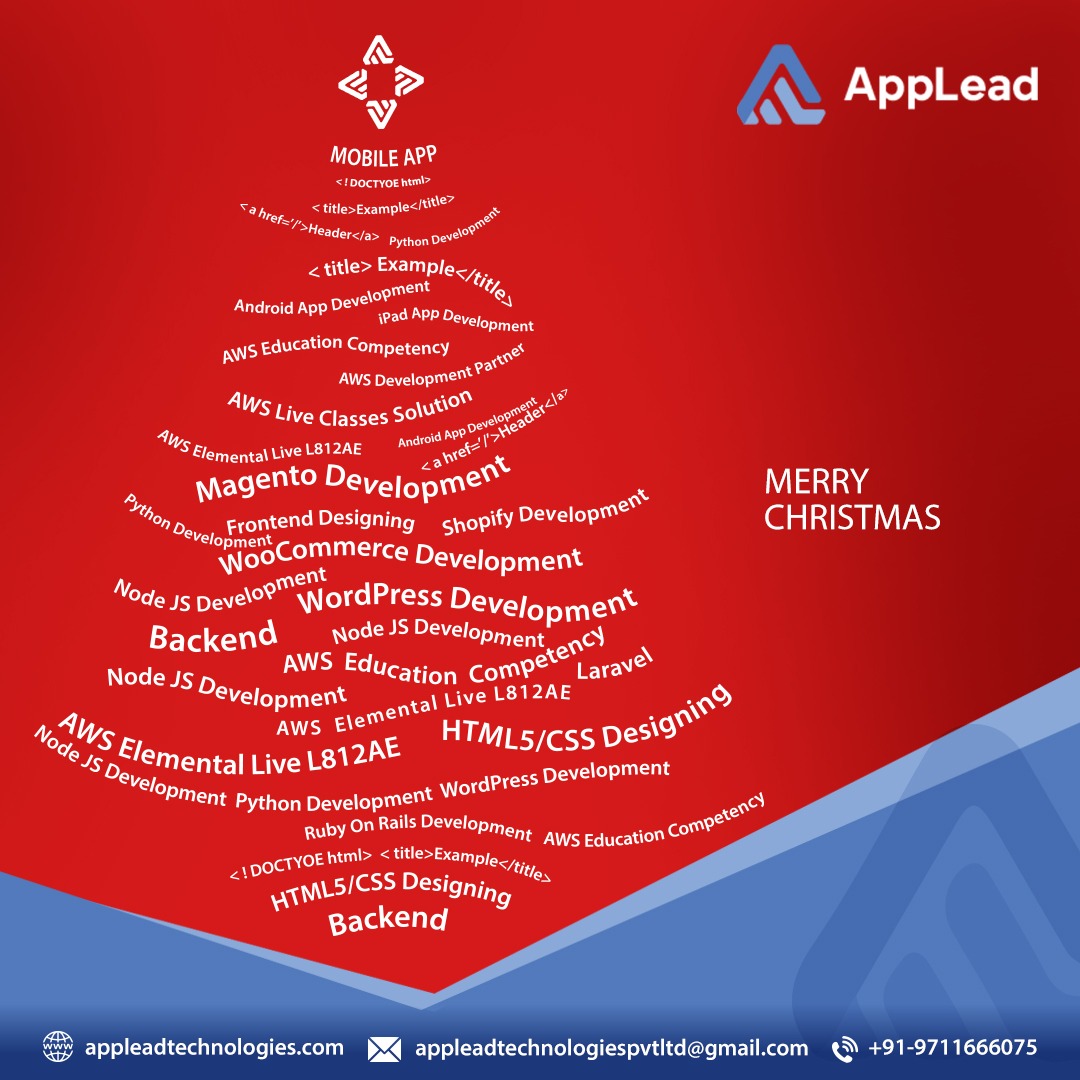 AppLead Technologies Private Limited tweet media