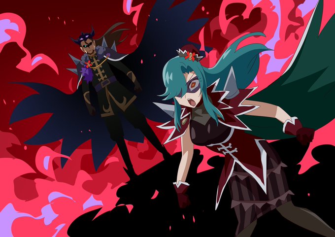 デパプリ41話!フェンネルさん黒幕説は序盤から囁かれていたけど年末最後の放送で叩きつけてきた。セクレトルーさんの完璧への妄執はどうなるのか… 