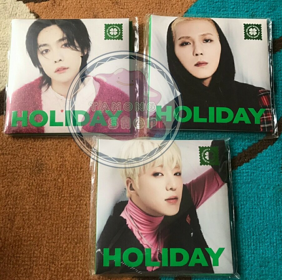 GO_Tamong's tweet photo. READY INA DIGIPACK "HOLIDAY" WINNER
PRICE : 110K
READY :
JINU ✅
MINO ✅
YOON ✅
SEALED ✅
SAFETY PACKING ✅
Wtb wts wto
#WINNER #YGsell #ICsell https://t.co/2QZJWvvAED