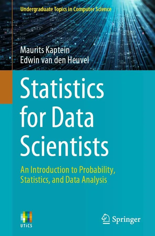 gp_pulipaka's tweet image. Free Books to Learn #Statistics For Data Science! #BigData #Analytics #DataScience #AI #MachineLearning #IoT #IIoT #Python #RStats #TensorFlow #JavaScript #ReactJS #CloudComputing #Serverless #Linux #Books #Programming #Coding #100DaysofCode   
geni.us/StatsDSci
