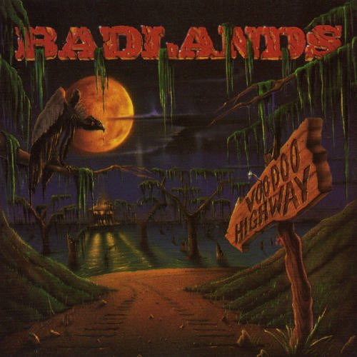 TBonesPrimeCuts's tweet photo. #AlbumQuestDec
@ndigobunting
Day 2️⃣5️⃣: Sophomore Album
Badlands - “Voodoo Highway” 1991
I may be in the minority here, but I prefer this to their debut… and I LOVE the debut!
#Badlands #JakeELee #GregChaisson
#RayGillen #JeffMartin
Heaven’s Train: https://t.co/qwBTIV8lp0 https://t.co/xiLooLffEn
