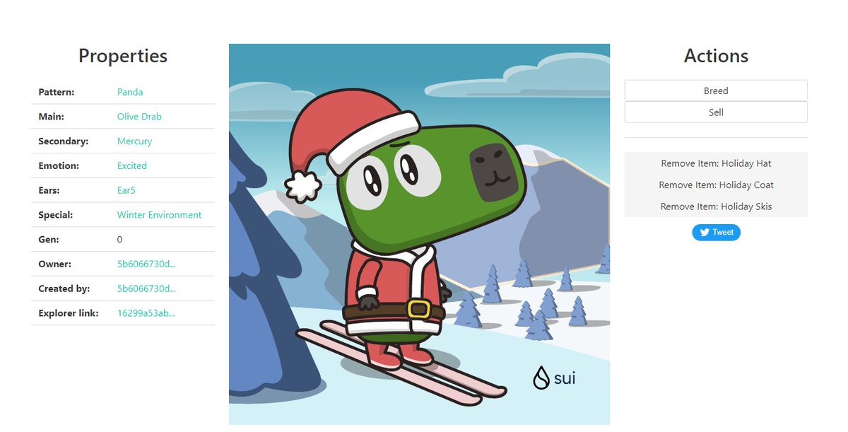 YoudecaiR's tweet photo. 🎁 I just unboxed my Sui Holiday Capy! ❄️
Create your own Capy here:  https://t.co/oLDv09GfgH #CapyHolidays https://t.co/szE8JY4SLG