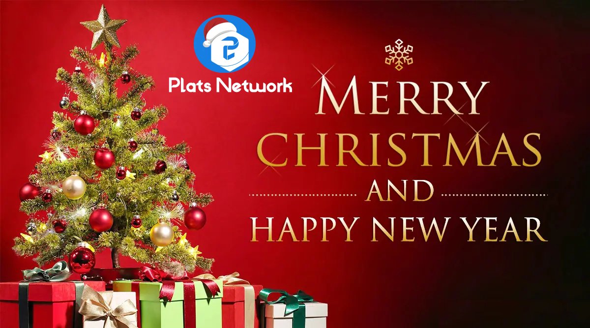 plats_network's tweet photo. 🎄 MERRY CHRISTMAS &amp; HAPPY NEW YEAR🎄

❄️May this season find you among those you love, sharing in the twin glories of generosity and gratitude.❄️
🙏 Plats Network would like to thank for your continued support.

#platsnetwork #merrychristmas2022 #happynewyear2023 https://t.co/rdGAYxTD4g