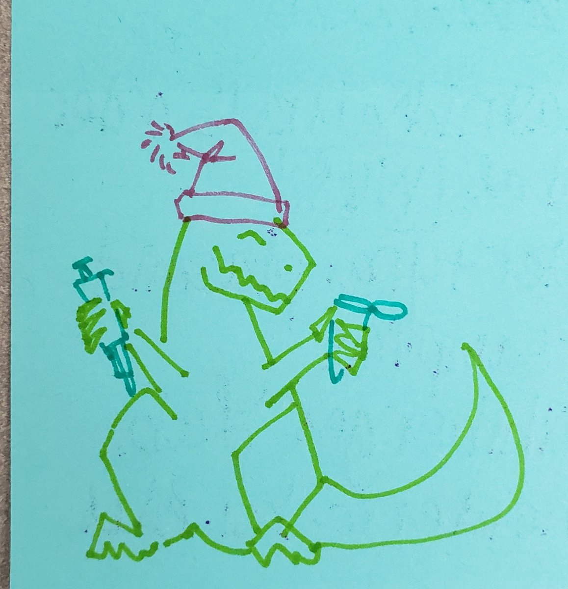 yes sure this week's storm stretched my 8h travel plans into a grueling 36+h ordeal to get home but WORSE is that it seems to have kept my samples from getting to <a href="/plasmidsaurus/">plasmidsaurus</a> on time or maybe at all, so I'm sharing the dinos here in case they never make it cross country