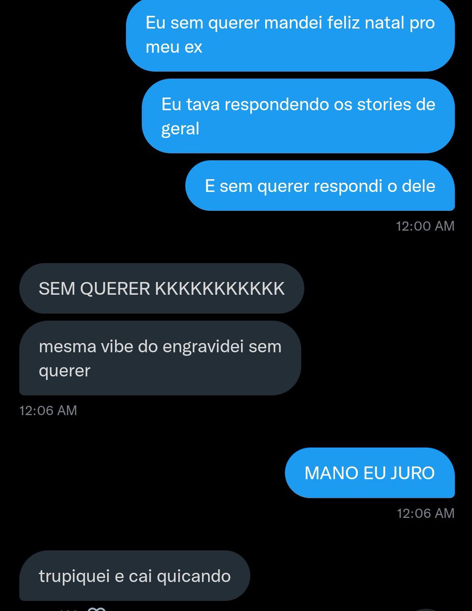 oficiaIdz7's tweet photo. Sem querer né kkkkkkkkkkk https://t.co/asLKONLNXf