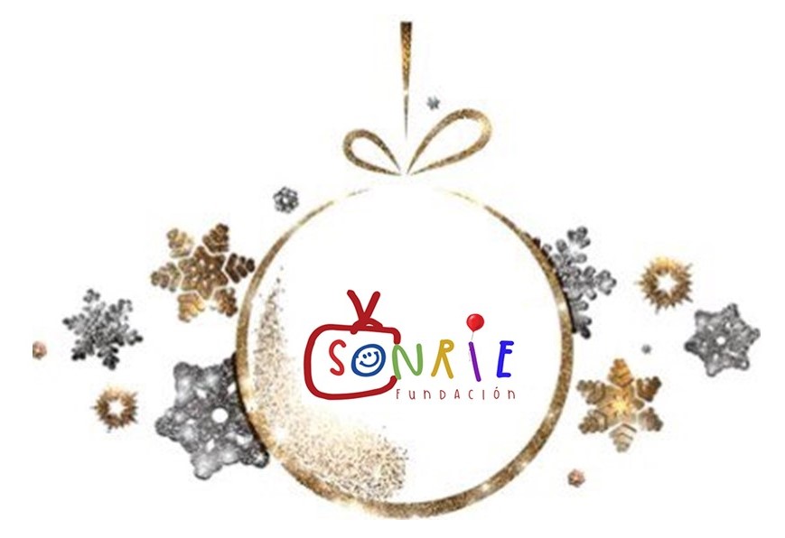 En Fundación Sonríe les deseamos ¡Felices fiestas! 

#FundaciónSonríe