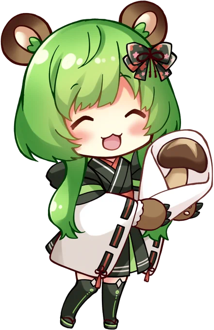 ひのくママ差分#らんあーと 