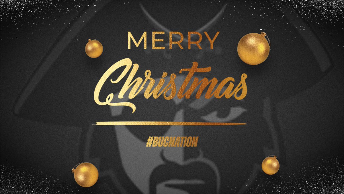 Merry Christmas to all! #BUCNation