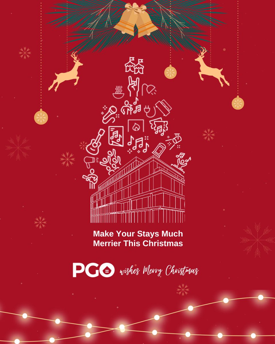gopgoway's tweet photo. Here's wishing everyone a festive season that's happy &amp; bright, and filled with an abundance of hope &amp; good fortune. 🎄💫🧑🏻‍🎄🎅🏻

#merrychristmas #happychristmas #merrierstays #gopgoway https://t.co/x3dISaY8sh