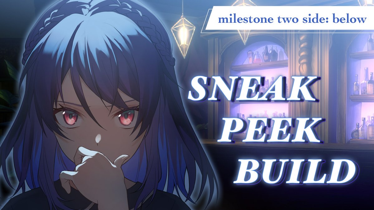 ALICE IN DISSONANCE tweet media