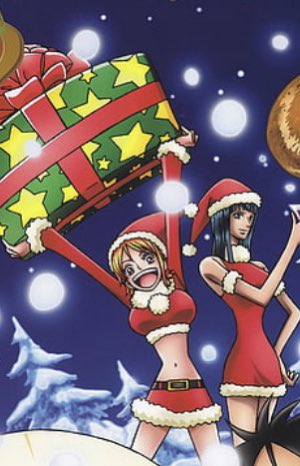 StinkyShinigami's tweet photo. Happy holidays everyone! https://t.co/y39UvKXEFI