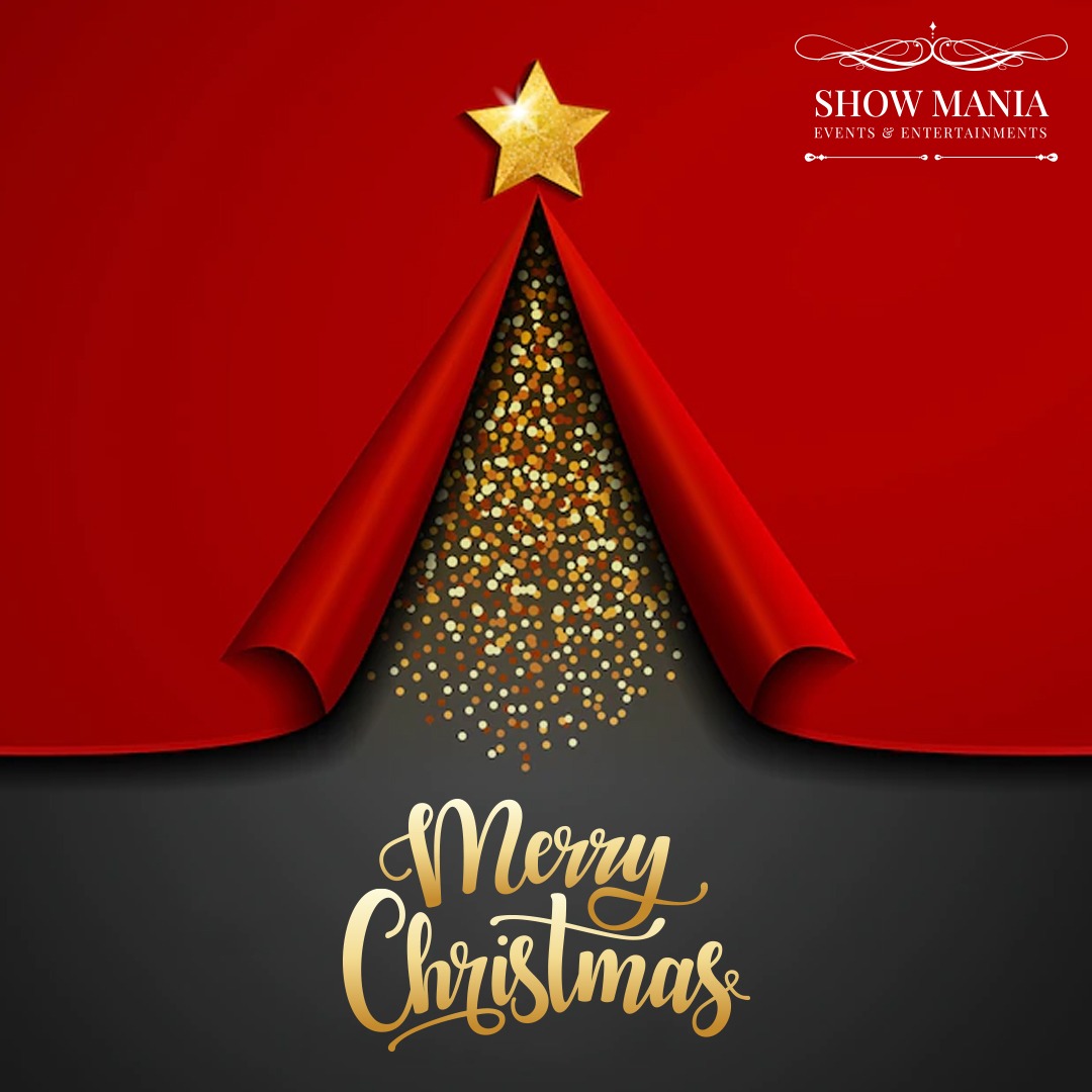 Wishing you a Christmas that's merry and bright! 🎅 🤩

MERRY CHRISTMAS ✨🎄 
. 
. 
. 
#christmas #celebration #festivity #xmastree #celebration #santaclause #gifts #festive #christmas2022 #showmania