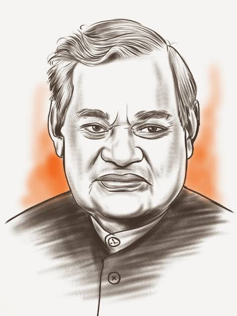 simmishree's tweet photo. जो कल थे,
वे आज नहीं हैं।
जो आज हैं,
वे कल नहीं होंगे।
होने, न होने का क्रम,
इसी तरह चलता रहेगा,
हम हैं, हम रहेंगे,
यह भ्रम भी सदा पलता रहेगा।  

युगपुरुष, सदा सर्वदा अटल रहने वाले, विचारों के अखंड प्रवाह श्रद्धेय अटल बिहारी वाजपेई जी को उनकी जयंती पर नमन।
#SushasanDiwas https://t.co/vpb4O2wBWJ