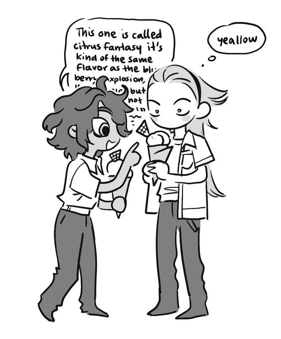 Thank you for the support everyone!!! So happy you like these two silly boys 💖 https://t.co/ZTqmyDQx1W 