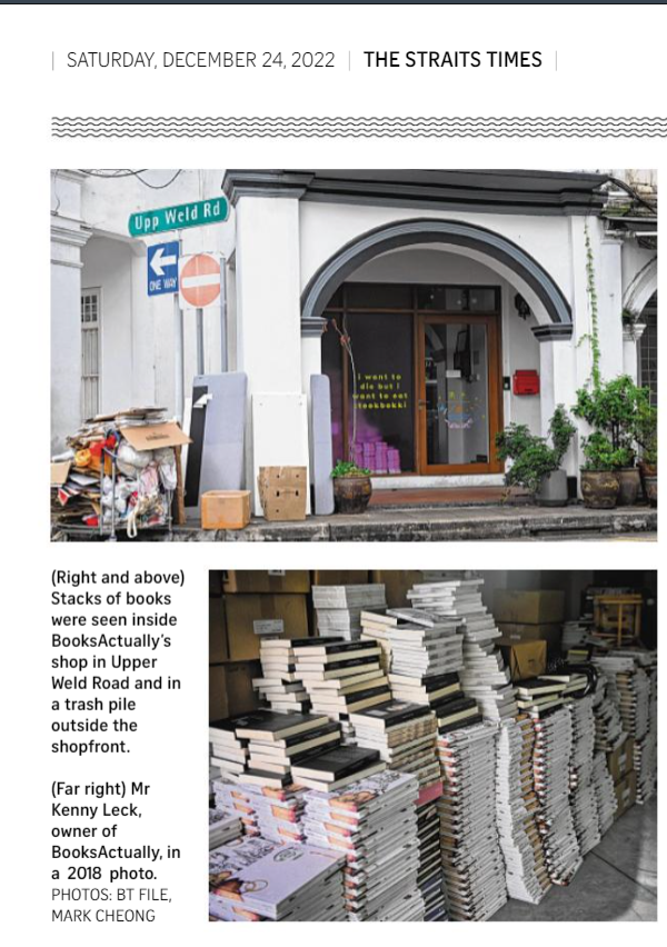 sgliterature | 😷 (@sgliterature) on Twitter photo 