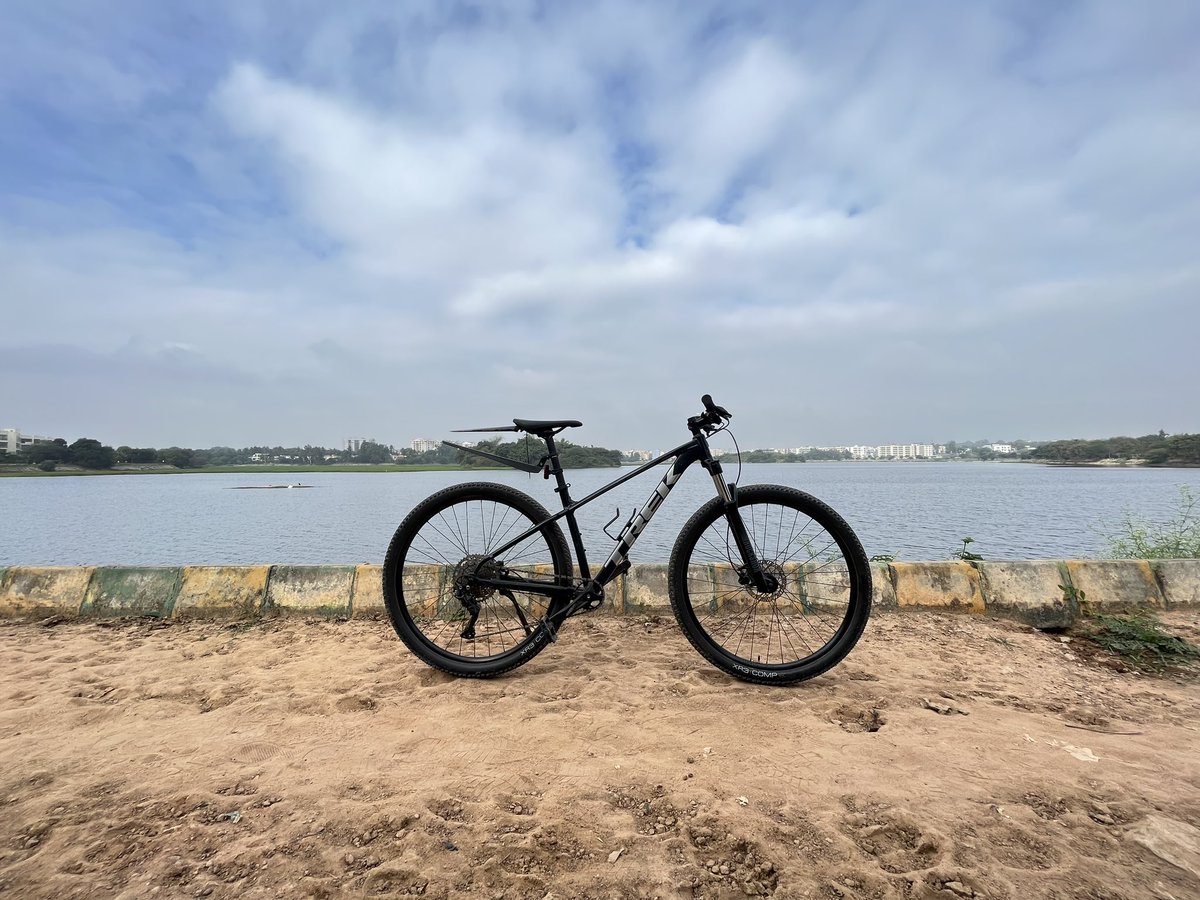 KrIZILLoX's tweet photo. Had a #great time #riding my #bike and #walking #today #morning at the Doddanekundi Lake.
#trek #trekbikes #trekbike #MTB #ride #bikes #workout #sweat #bangalore #BLR #doddanekundi #lake #pedal #pedalling #walk https://t.co/R1te27JCjx