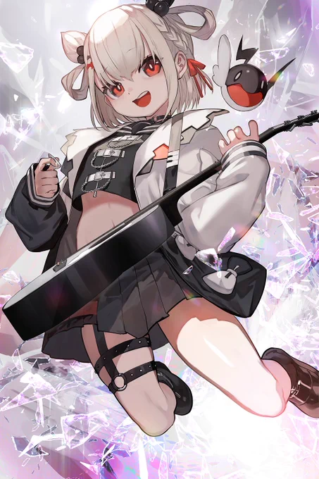 ウタノちゃん1万人おめでとう #ウタノアート 