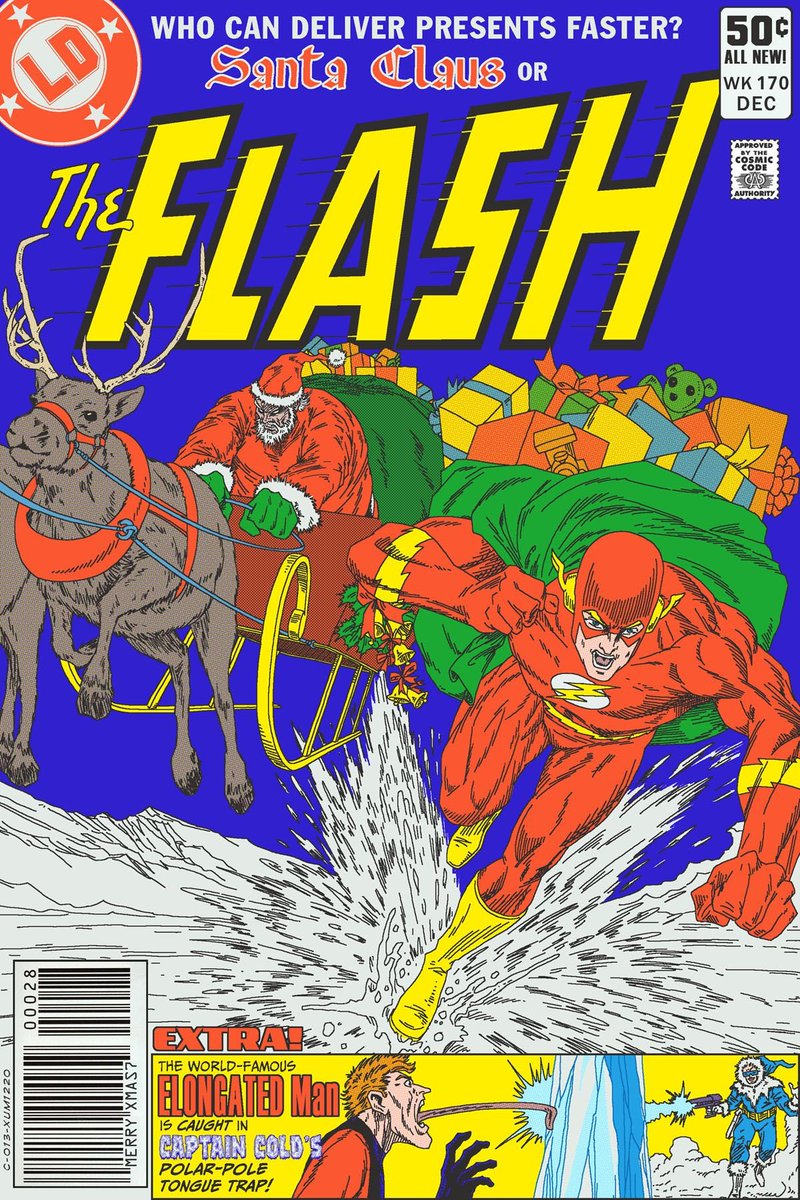 MuseumFlash's tweet image. Merry Christmas! ⚡