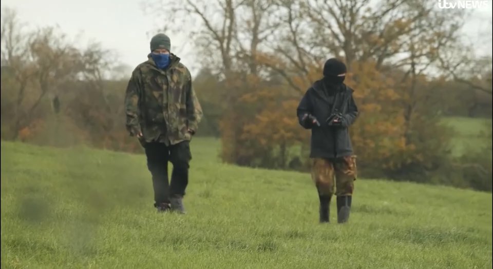 Countryside Alliance Press Office tweet media