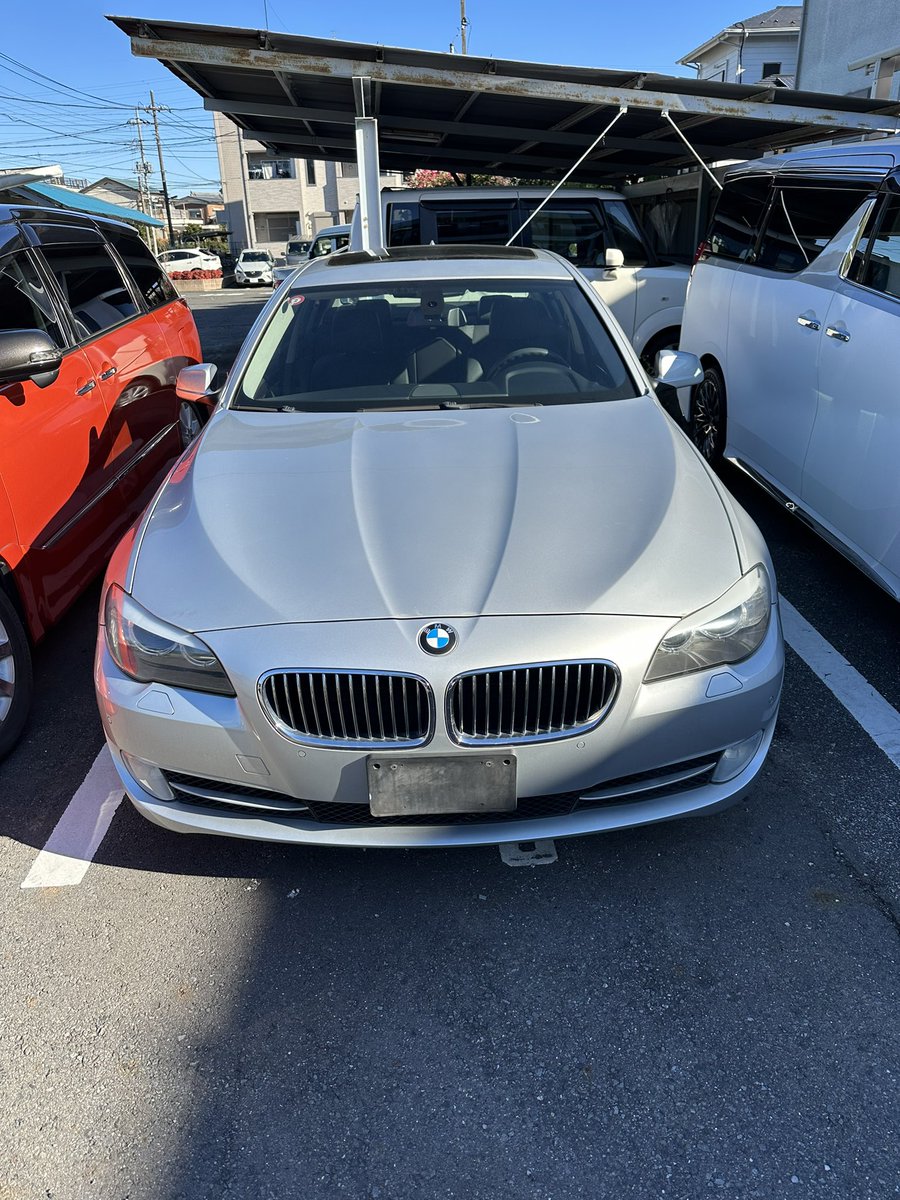 d_lb86's tweet photo. 次の愛車は
BMW F10 528i https://t.co/LuTaIqrhZ9