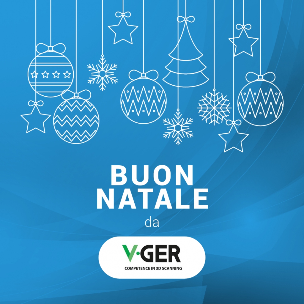 vger3D's tweet photo. Tutti noi di V-GER vi auguriamo un felice e sereno Natale! 🎄✨
Buone Feste!

#vger #buonnatale #christamas https://t.co/fGgnH7bLM1
