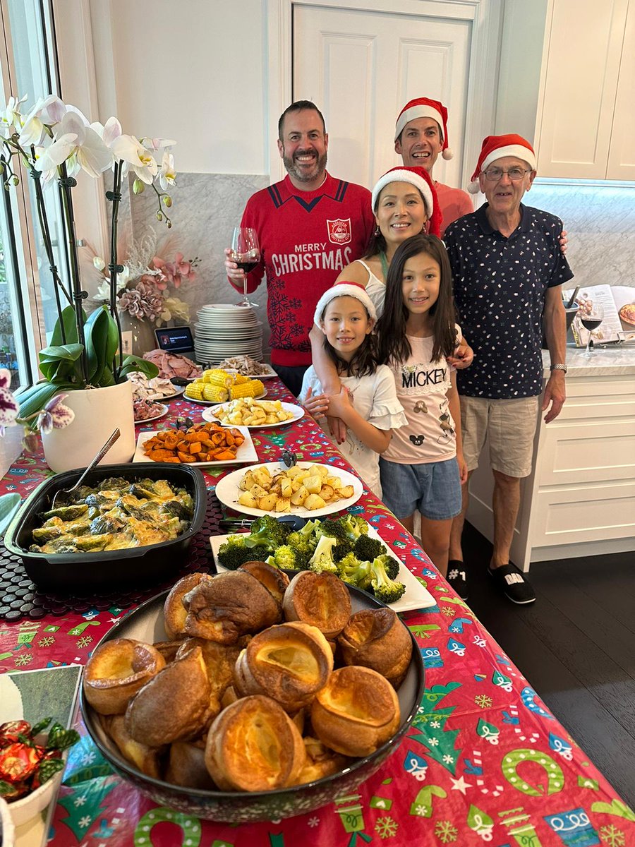 Merry Christmas from down under.